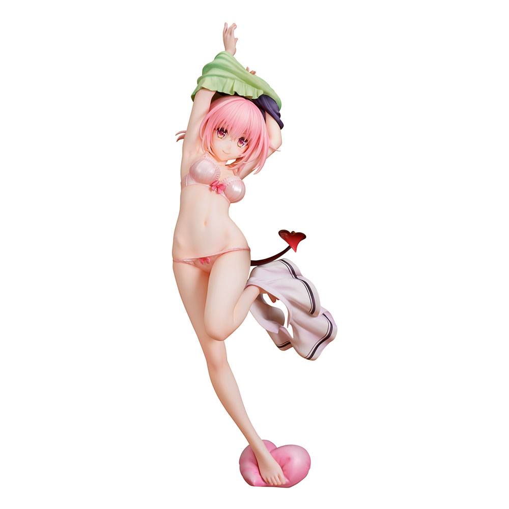 PREORDINE ESAURITO To Love-Ru Darkness Statue PVC 1/7 Momo Belia Deviluke Changing Mode 24 cm