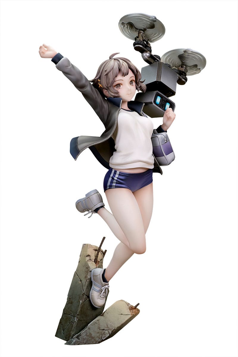 AUF BESTELLUNG 13 Sentinels: Aegis Rim PVC Statue 1/7 Natsuno Minami 28 cm *SONDERPREIS*