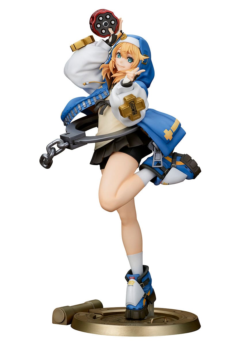 SU ORDINAZIONE Guilty Gear Strive PVC Statue 1/7 Bridget 27 cm *PREZZO SPECIALE* ESAURITO