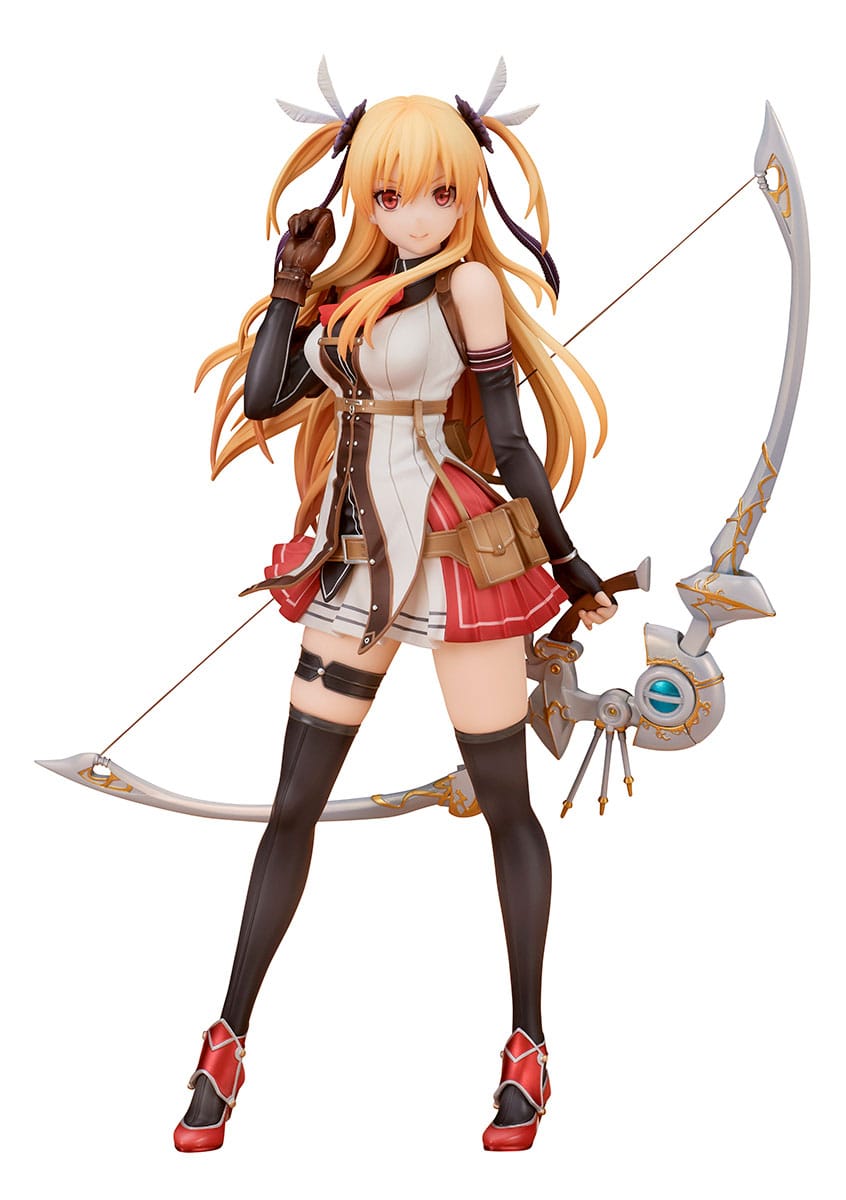 PREORDINE+ CHIUSO 03/2025 The Legend of Heroes PVC Statue 1/7 Sen no Kiseki II Alisa Reinford 23 cm