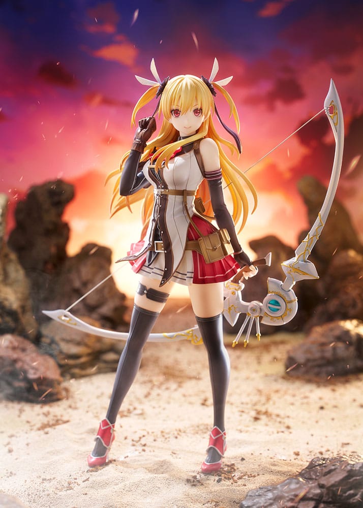 PREORDINE+ CHIUSO 03/2025 The Legend of Heroes PVC Statue 1/7 Sen no Kiseki II Alisa Reinford 23 cm