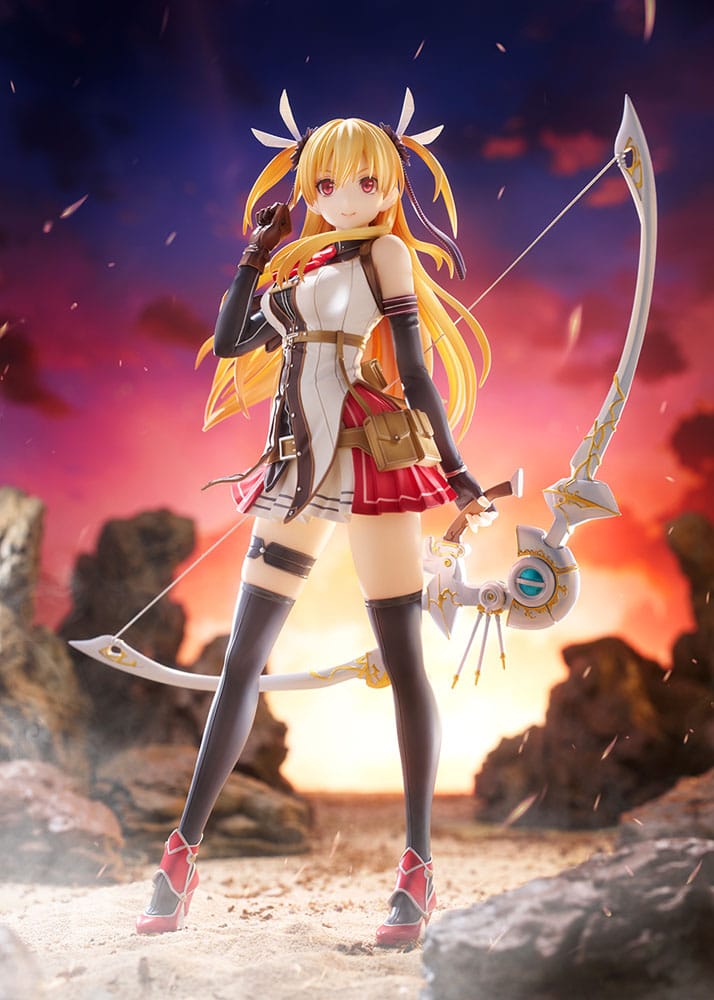 PREORDINE+ CHIUSO 03/2025 The Legend of Heroes PVC Statue 1/7 Sen no Kiseki II Alisa Reinford 23 cm