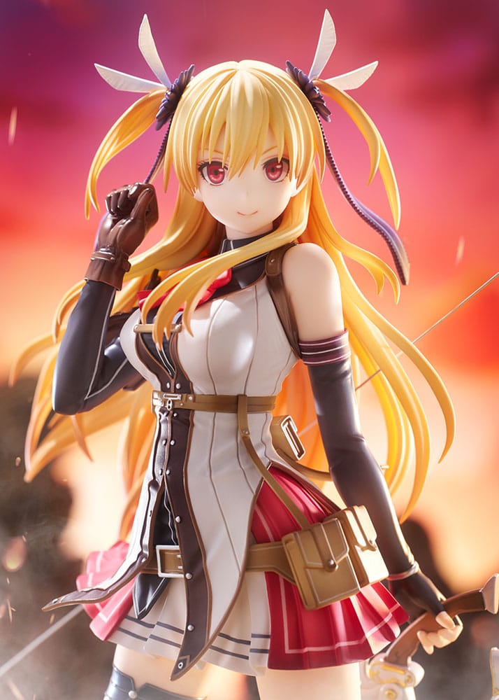 PREORDINE+ CHIUSO 03/2025 The Legend of Heroes PVC Statue 1/7 Sen no Kiseki II Alisa Reinford 23 cm