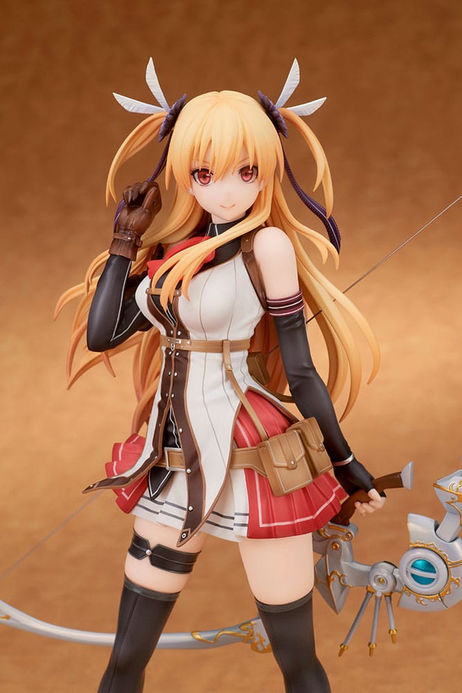 PREORDINE+ CHIUSO 03/2025 The Legend of Heroes PVC Statue 1/7 Sen no Kiseki II Alisa Reinford 23 cm