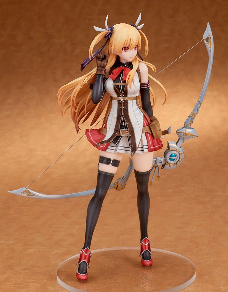 PREORDINE+ CHIUSO 03/2025 The Legend of Heroes PVC Statue 1/7 Sen no Kiseki II Alisa Reinford 23 cm