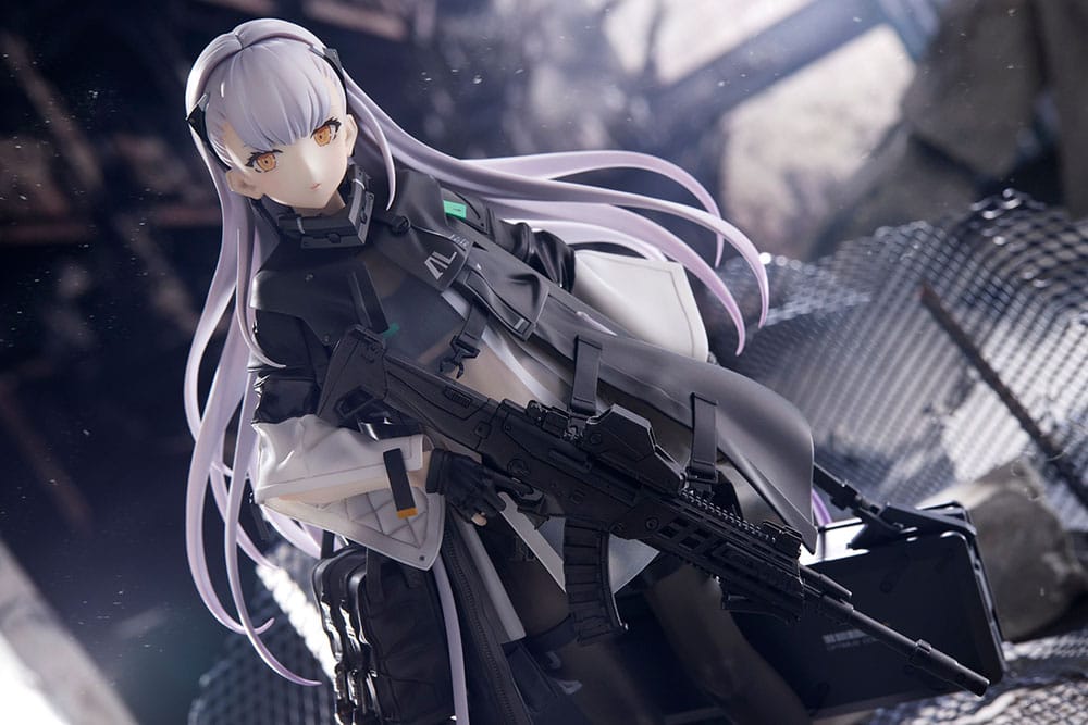 PREORDINE+ CHIUSO 03/2025 Girls' Frontline Statue PVC 1/7 AK-Alfa 23 cm