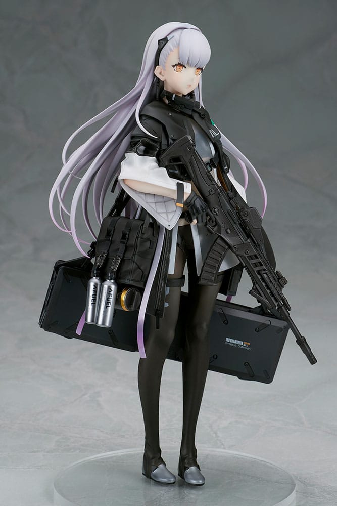 PREORDINE+ CHIUSO 03/2025 Girls' Frontline Statue PVC 1/7 AK-Alfa 23 cm