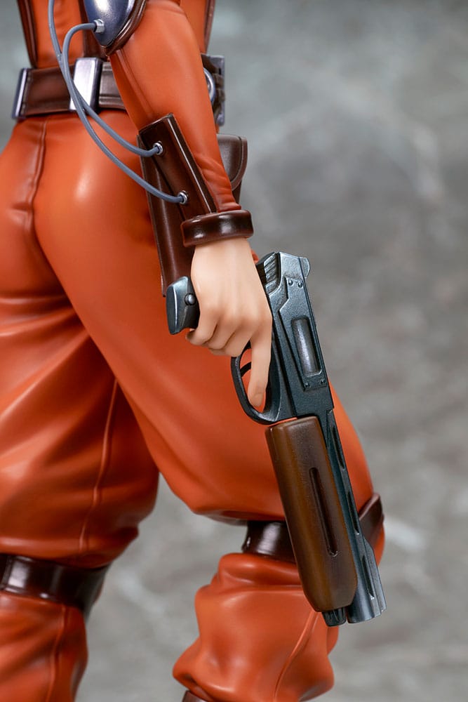 PREORDINE+ 07/2025 Armored Trooper Votoms Chirico Cuvie 31 cm Statue 1/6