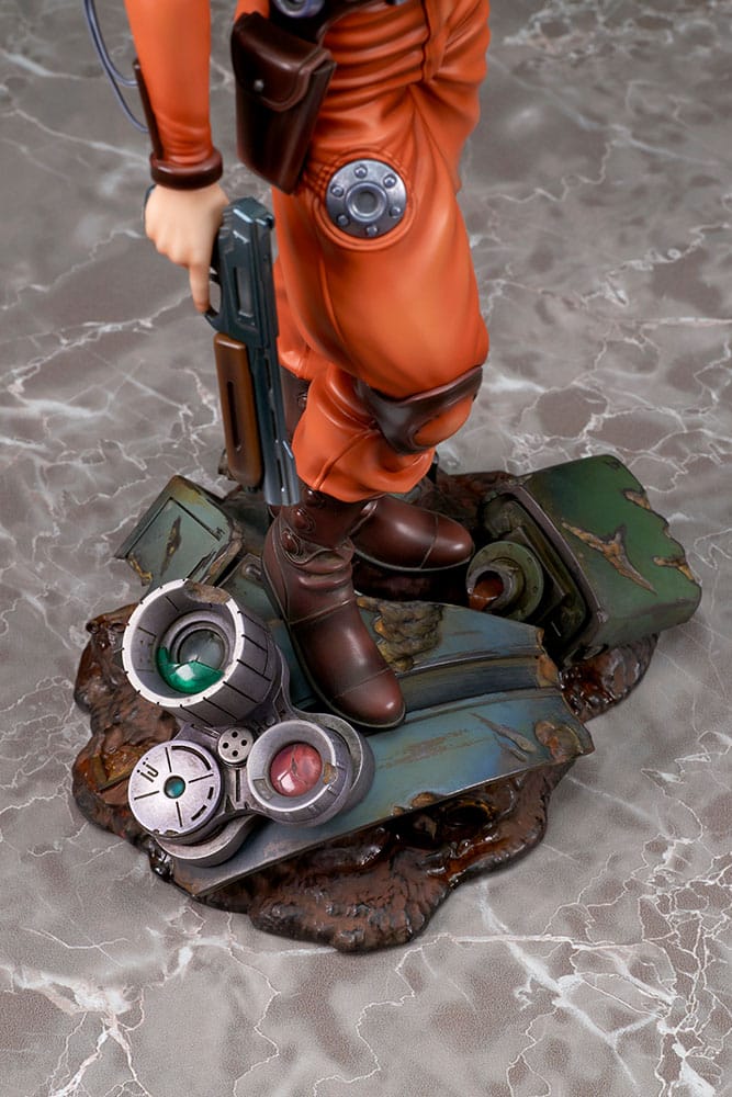 PREORDINE+ 07/2025 Armored Trooper Votoms Chirico Cuvie 31 cm Statue 1/6