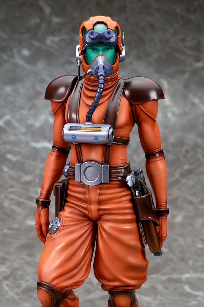 PREORDINE+ 07/2025 Armored Trooper Votoms Chirico Cuvie 31 cm Statue 1/6