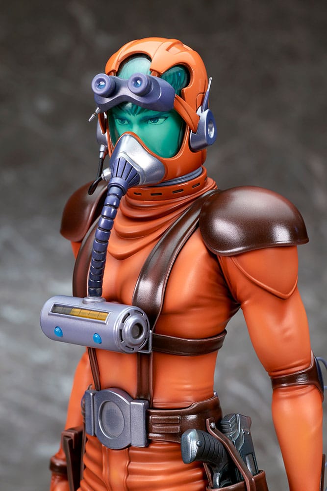 PREORDINE+ 07/2025 Armored Trooper Votoms Chirico Cuvie 31 cm Statue 1/6