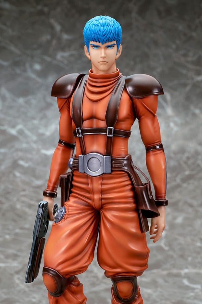 PREORDINE+ 07/2025 Armored Trooper Votoms Chirico Cuvie 31 cm Statue 1/6