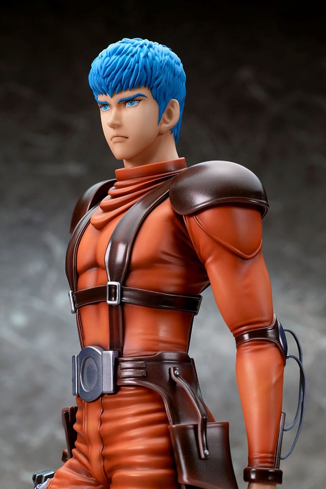 PREORDINE+ 07/2025 Armored Trooper Votoms Chirico Cuvie 31 cm Statue 1/6