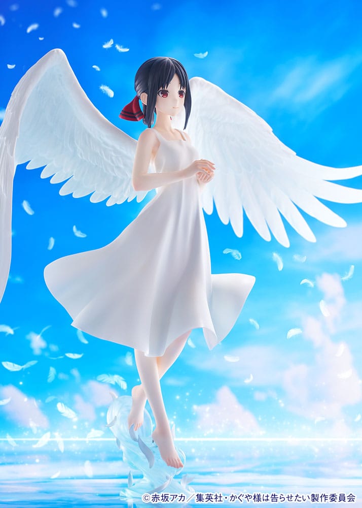 PREORDINE+ 06/2025 Kaguya-sama: Love is War The Geniuses' War of Love and Brains - Kaguya Shinomiya Ending Ver. 24 cm Statue 1/7