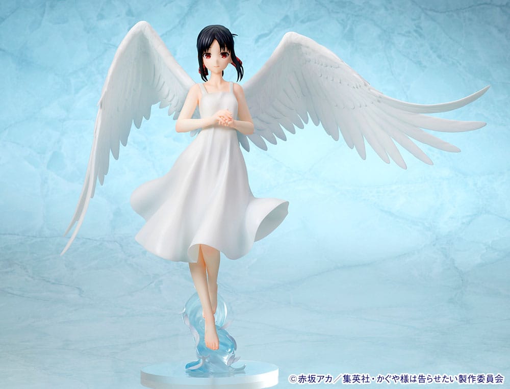 PREORDINE+ 06/2025 Kaguya-sama: Love is War The Geniuses' War of Love and Brains - Kaguya Shinomiya Ending Ver. 24 cm Statue 1/7