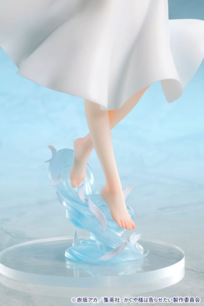 PREORDINE+ 06/2025 Kaguya-sama: Love is War The Geniuses' War of Love and Brains - Kaguya Shinomiya Ending Ver. 24 cm Statue 1/7