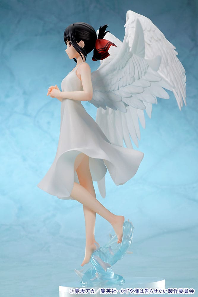 PREORDINE+ 06/2025 Kaguya-sama: Love is War The Geniuses' War of Love and Brains - Kaguya Shinomiya Ending Ver. 24 cm Statue 1/7