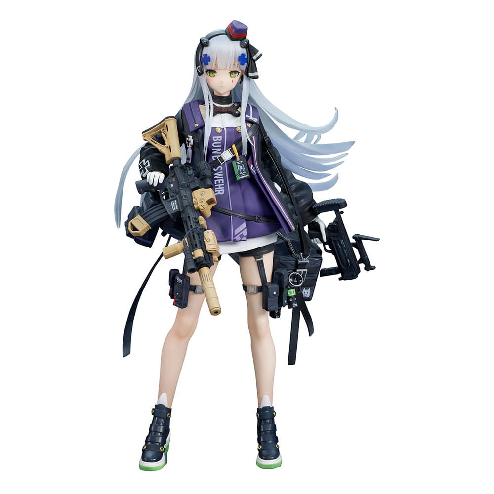 SU ORDINAZIONE Girls' Frontline Statue PVC 1/7 416MOD3 25 cm