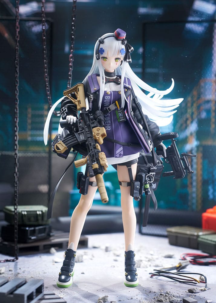 SU ORDINAZIONE Girls' Frontline Statue PVC 1/7 416MOD3 25 cm