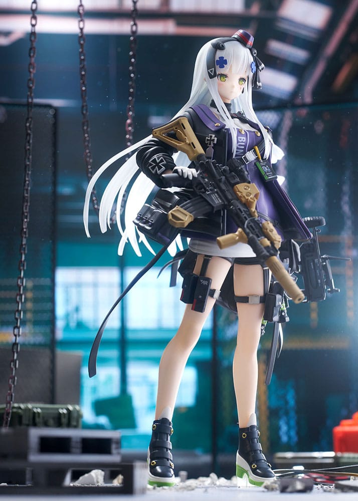 SU ORDINAZIONE Girls' Frontline Statue PVC 1/7 416MOD3 25 cm