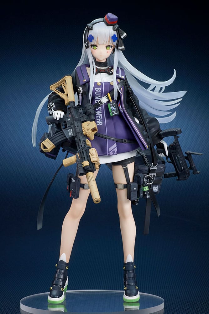 SU ORDINAZIONE Girls' Frontline Statue PVC 1/7 416MOD3 25 cm