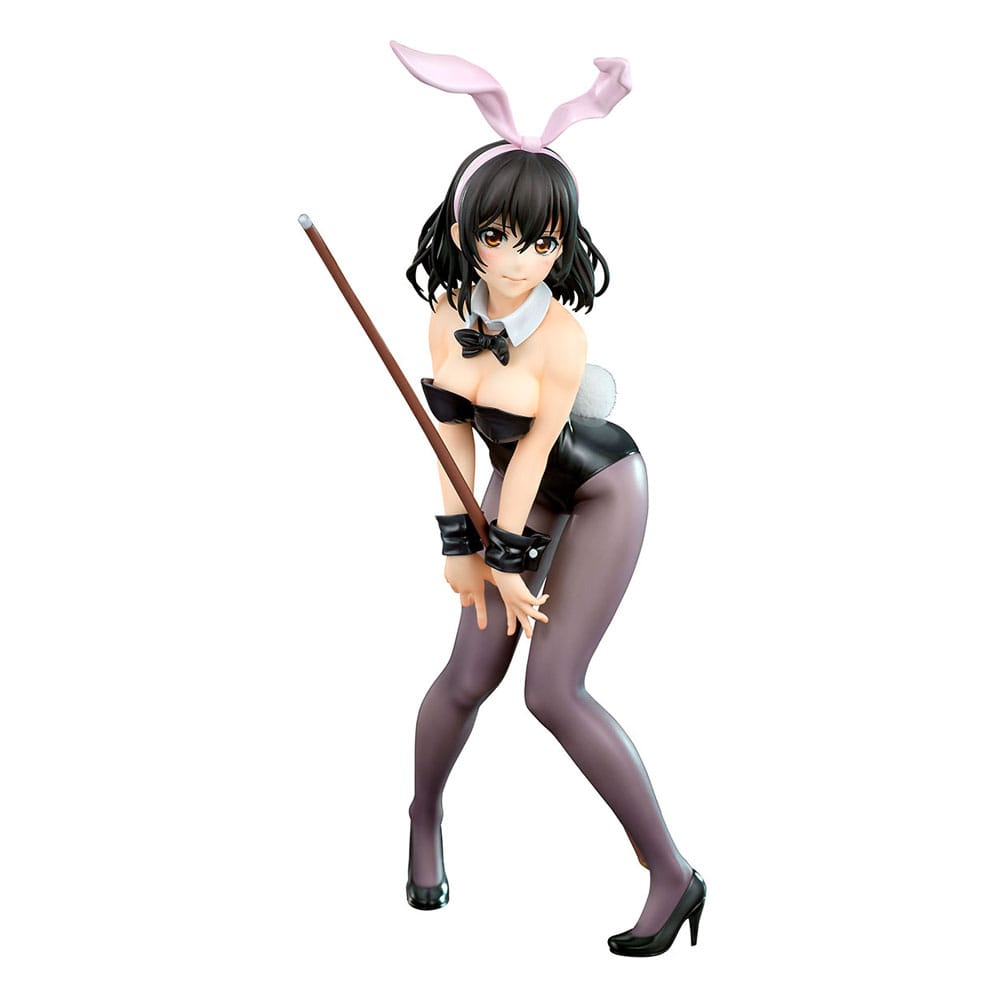 SU ORDINAZIONE Strike the Blood Statue PVC 1/7 Yukina Himeragi Bunny Girl Style 25 cm