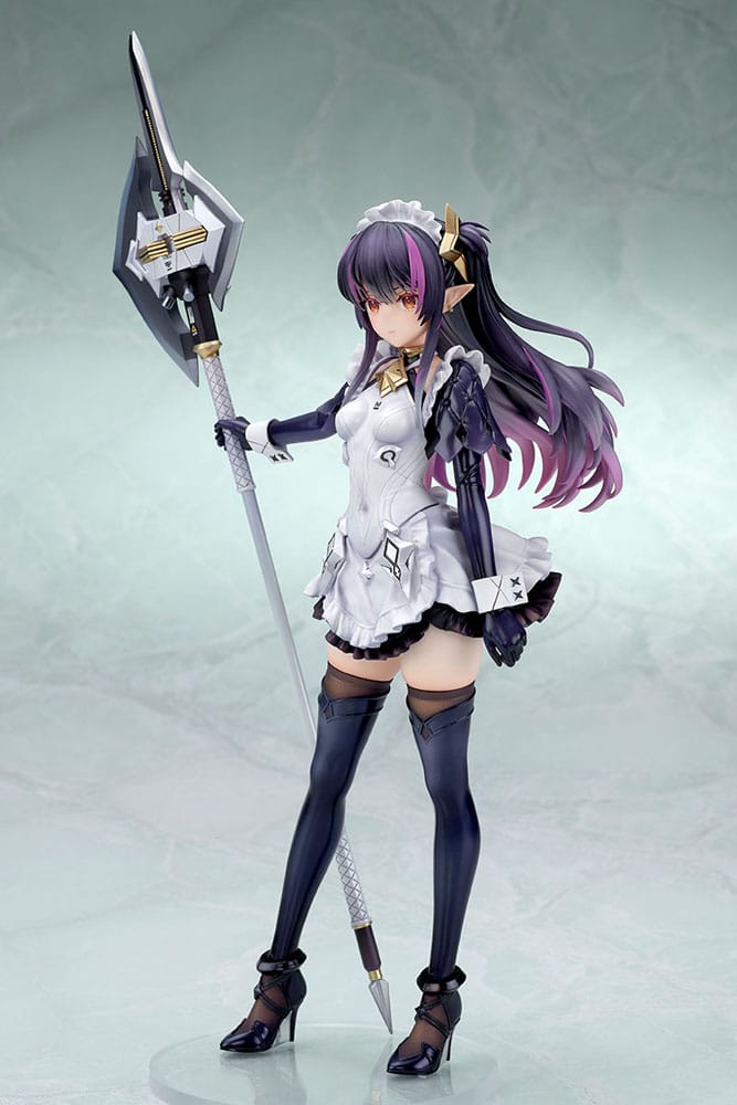SU ORDINAZIONE Original Character PVC Statue 1/7 M.A.I.D Mary 24 cm