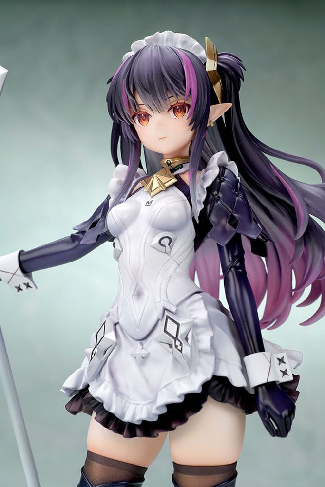 SU ORDINAZIONE Original Character PVC Statue 1/7 M.A.I.D Mary 24 cm
