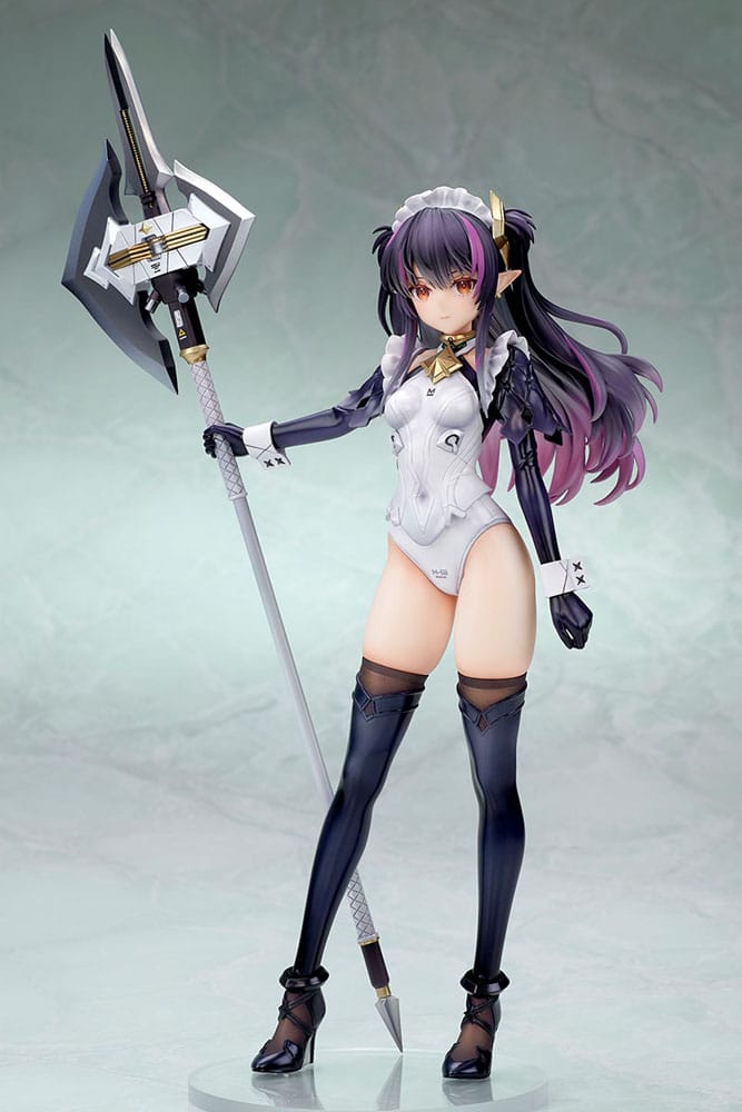 SU ORDINAZIONE Original Character PVC Statue 1/7 M.A.I.D Mary 24 cm
