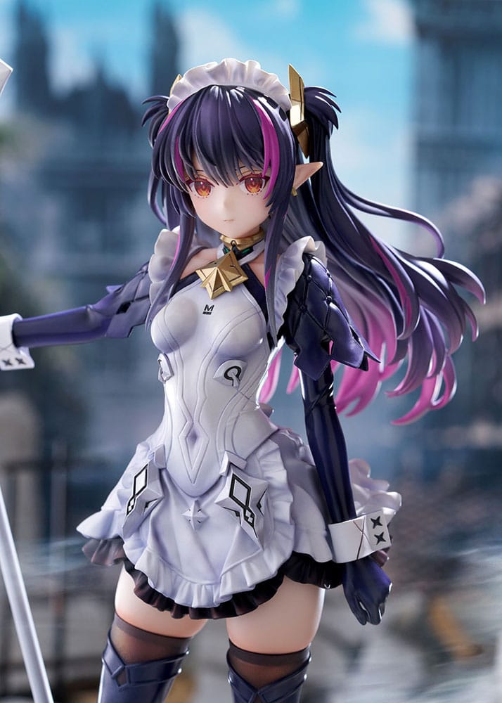 SU ORDINAZIONE Original Character PVC Statue 1/7 M.A.I.D Mary 24 cm
