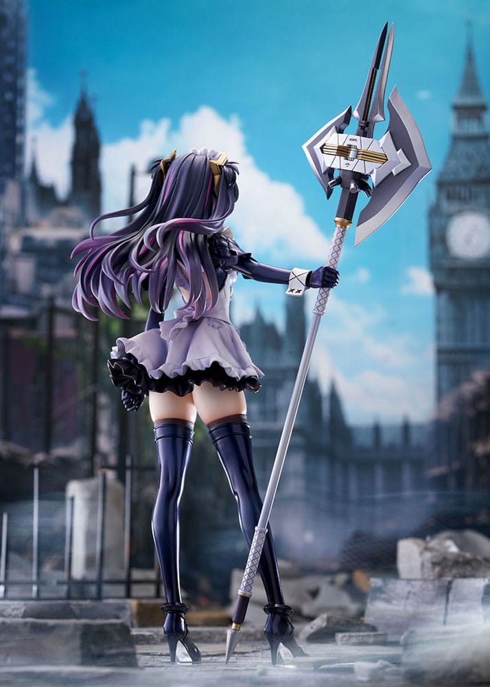 SU ORDINAZIONE Original Character PVC Statue 1/7 M.A.I.D Mary 24 cm