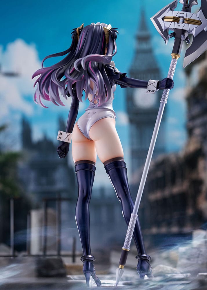 SU ORDINAZIONE Original Character PVC Statue 1/7 M.A.I.D Mary 24 cm