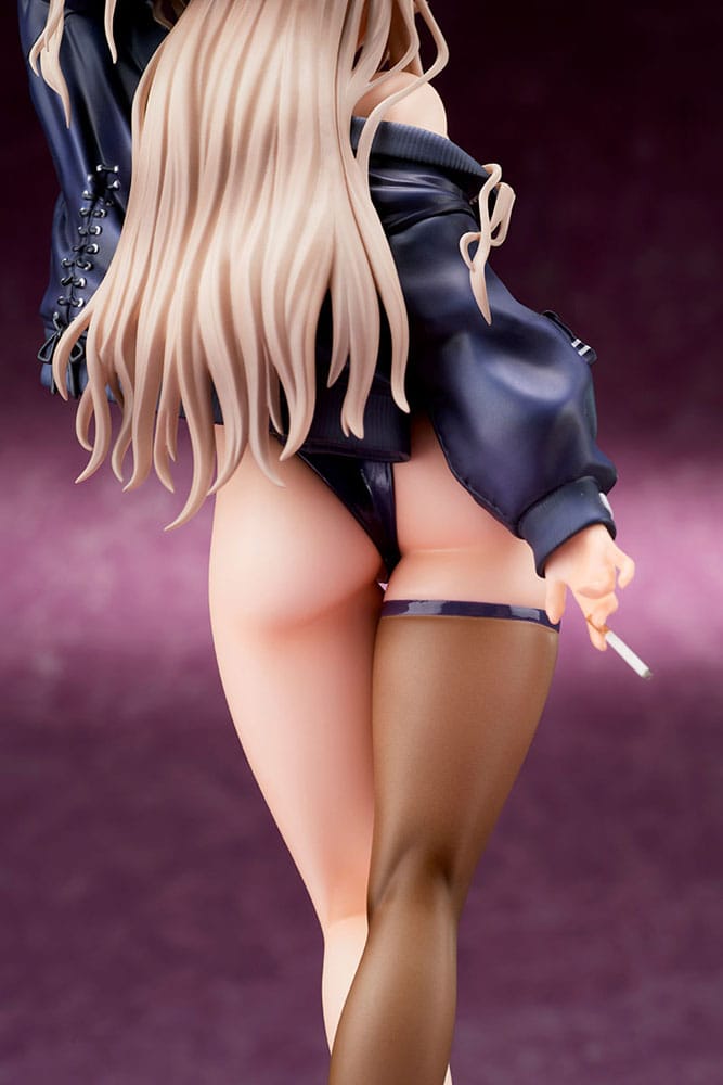PREORDINE 05/2026 Original Character PVC Statue 1/7 Bad Bunny Illustration by Mataro 27 cm (18+) (PREORDINE NON CANCELLABILE)