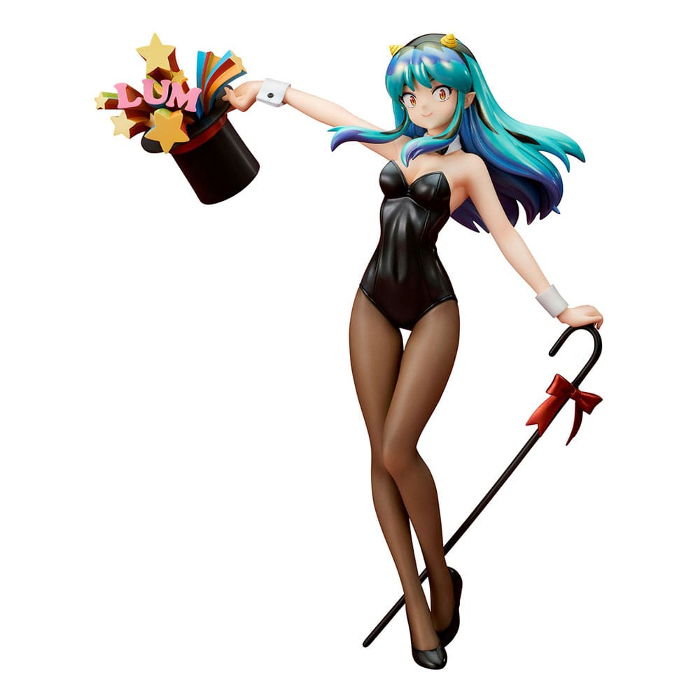 SU ORDINAZIONE Urusei Yatsura Statue PVC 1/7 Lum Bunny Girl Ver. 25 cm