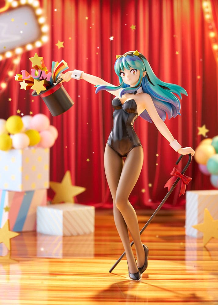 SU ORDINAZIONE Urusei Yatsura Statue PVC 1/7 Lum Bunny Girl Ver. 25 cm