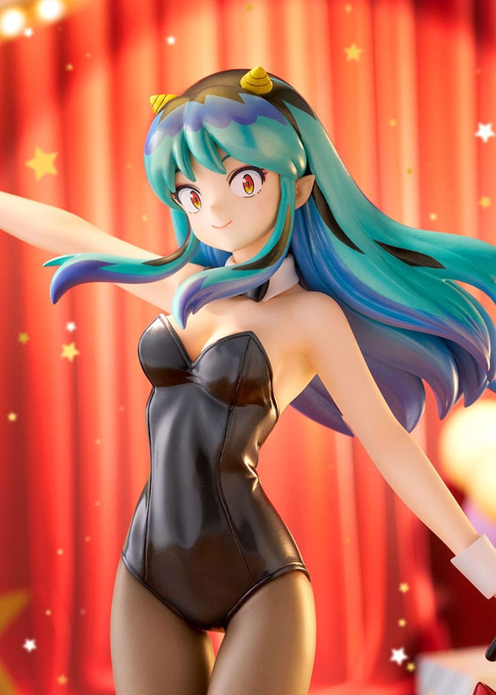 SU ORDINAZIONE Urusei Yatsura Statue PVC 1/7 Lum Bunny Girl Ver. 25 cm