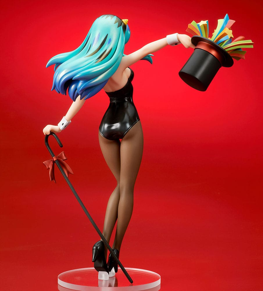SU ORDINAZIONE Urusei Yatsura Statue PVC 1/7 Lum Bunny Girl Ver. 25 cm