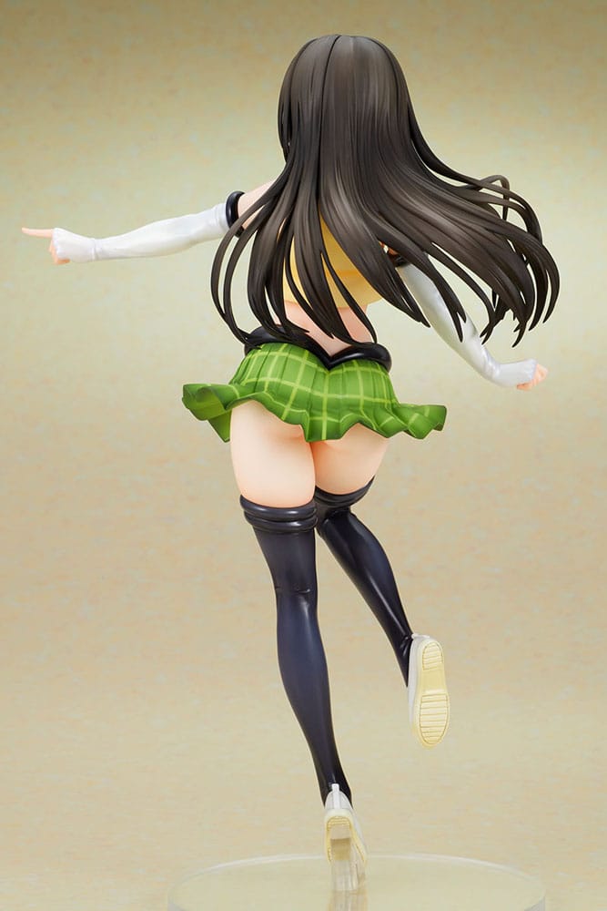 VORBESTELLUNG+ 09/2026 To Love-Ru Darkness Statue PVC 1/7 Yui Kotegawa Arranged Uniform Ver. 24 cm