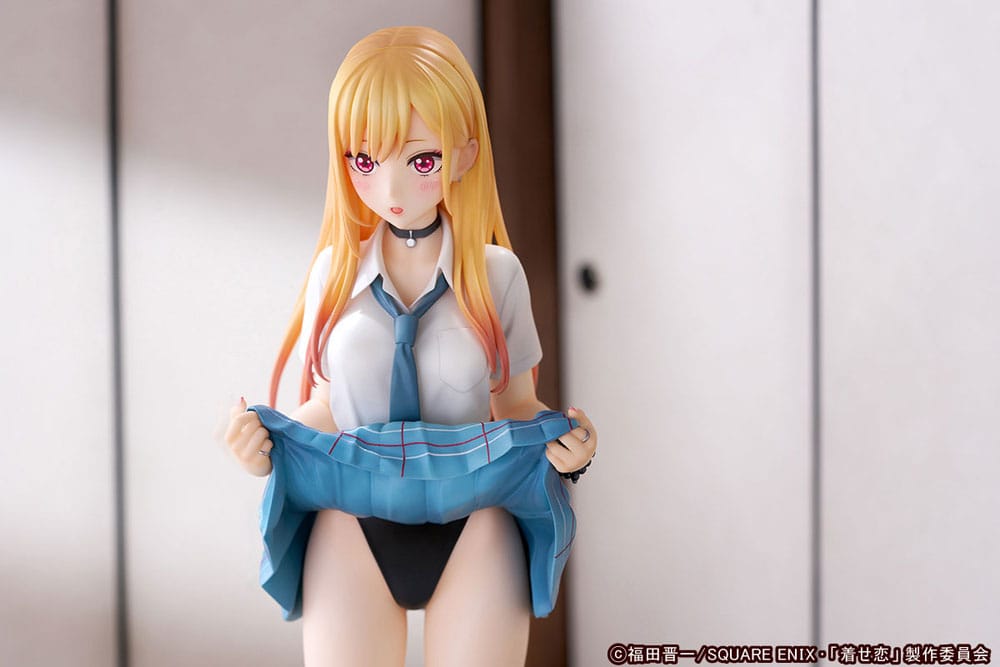 VORBESTELLUNG+ 09/2026 My Dress-Up Darling Statue PVC 1/7 Marin Kitagawa 26 cm