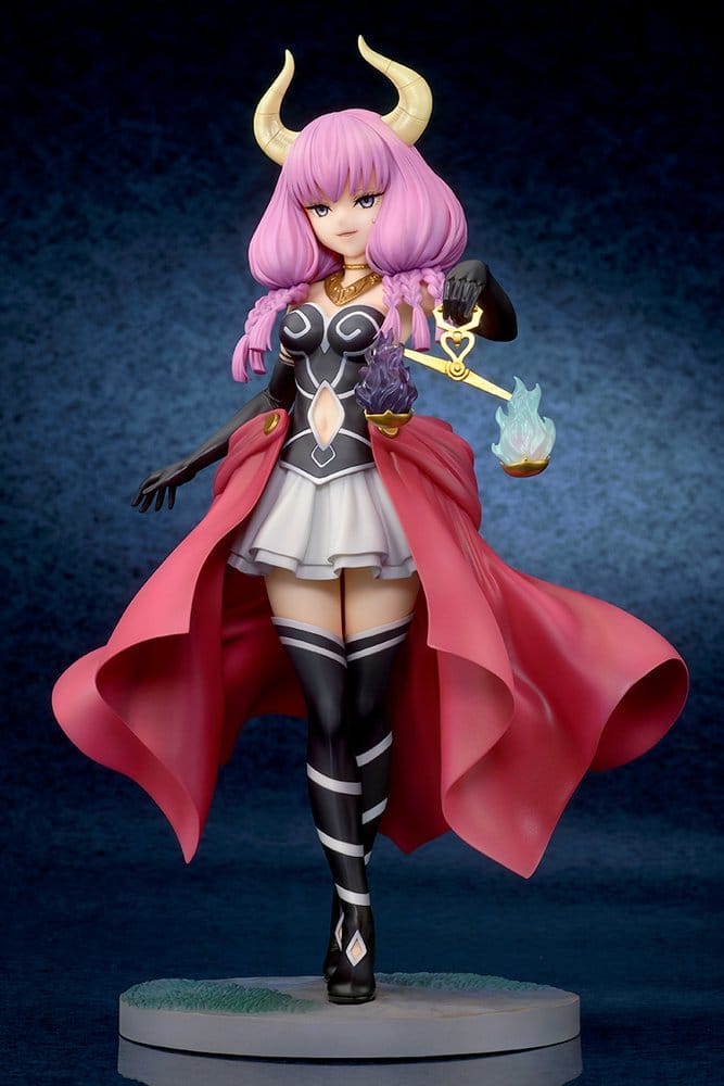PREORDINE+ 03/2027 Frieren: Beyond Journey´s End Statue PVC 1/7 Aura the Guillotine 24 cm