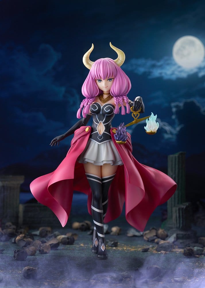 PREORDINE+ 03/2027 Frieren: Beyond Journey´s End Statue PVC 1/7 Aura the Guillotine 24 cm