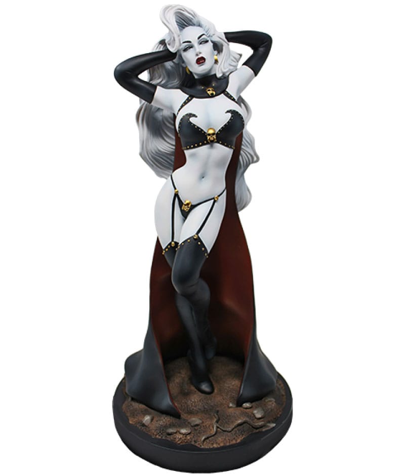 SU ORDINAZIONE Lady Death Statue 1/6 Lady Death - Reaper 41 cm *PREZZO SPECIALE* ESAURITO