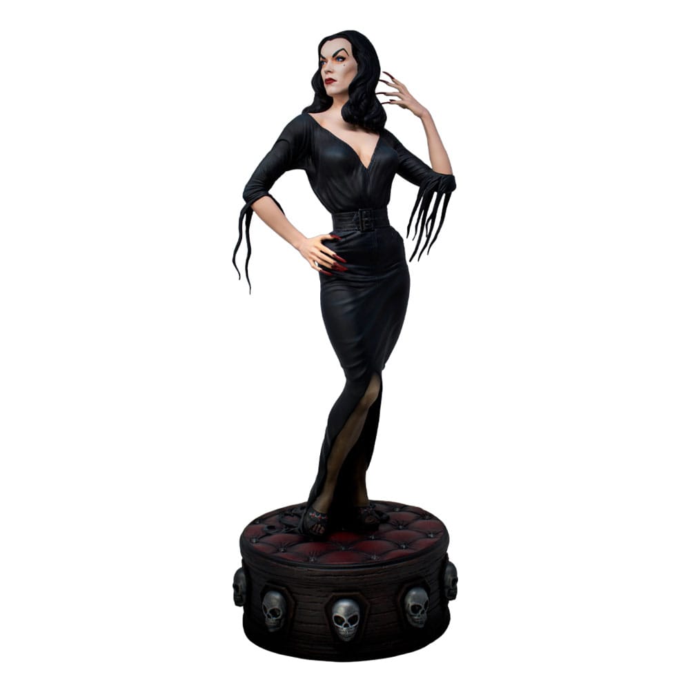 AUF BESTELLUNG Vampira-Statue 1/6 Königin der Ghule 43 cm *SONDERPREIS* AUSVERKAUFT