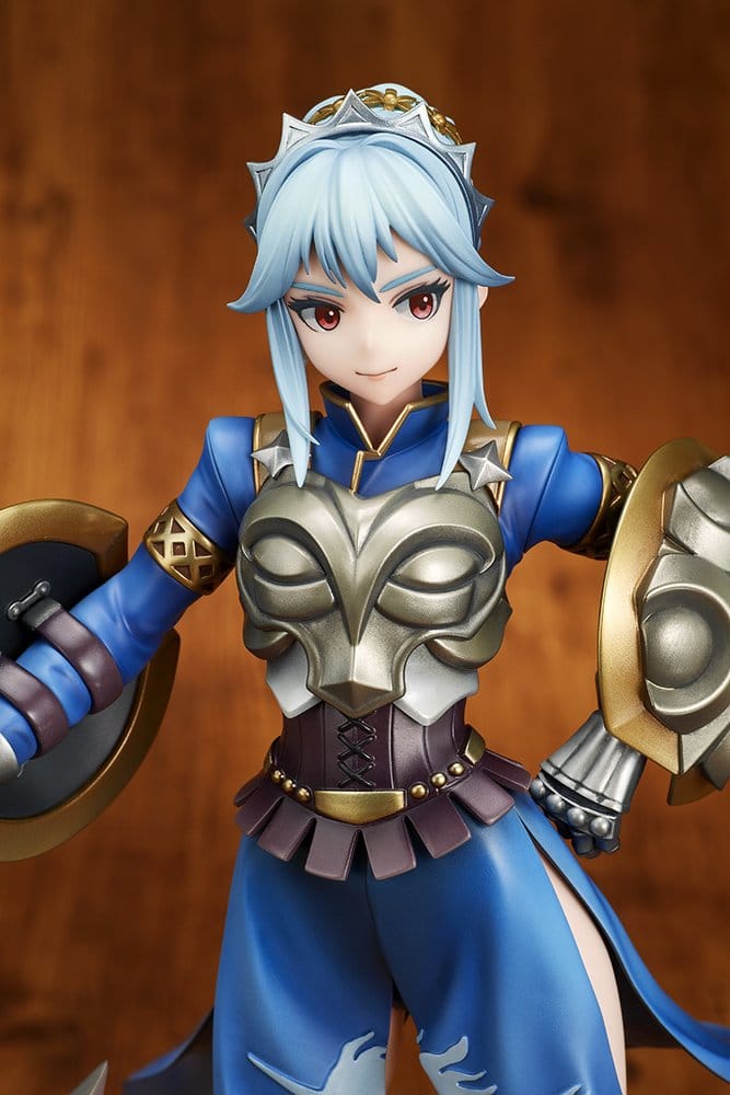 PREORDINE+ 05/2027 Unicorn Overlord PVC Figure 1/7 Virginia (Class Valkyria) 24 cm