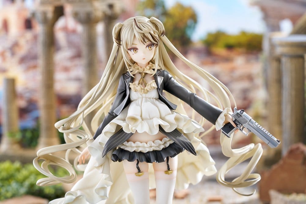PREORDINE+ 08/2027 (NON CANCELLABILE) Girls' Frontline PVC Figure 1/7 Desert Eagle 23 cm