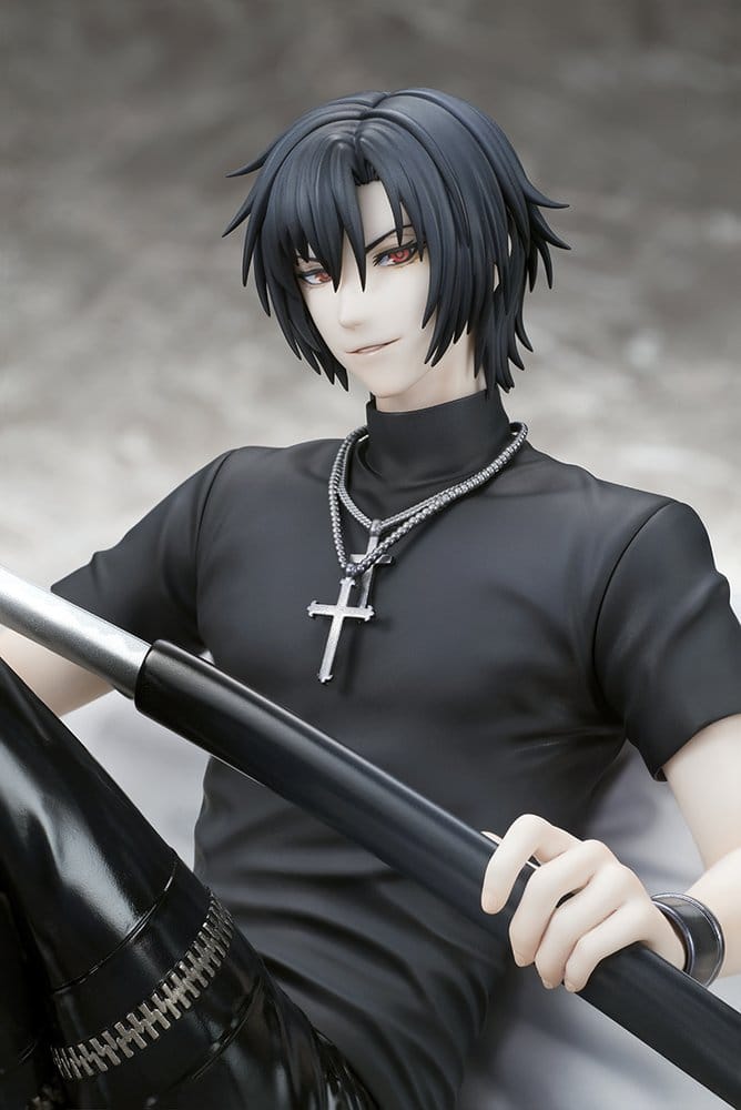 PREORDINE+ 02/2027 (NON CANCELLABILE) Togainu No Chi PVC Figure 1/7 Shiki 14 cm