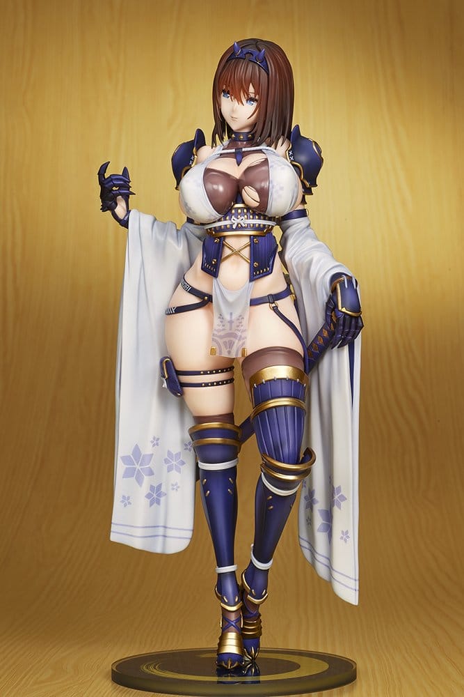 PREORDINE+ 07/2027 (NON CANCELLABILE) Original Character PVC Figure 1/7 Kunoichi Sumire 25 cm (N)