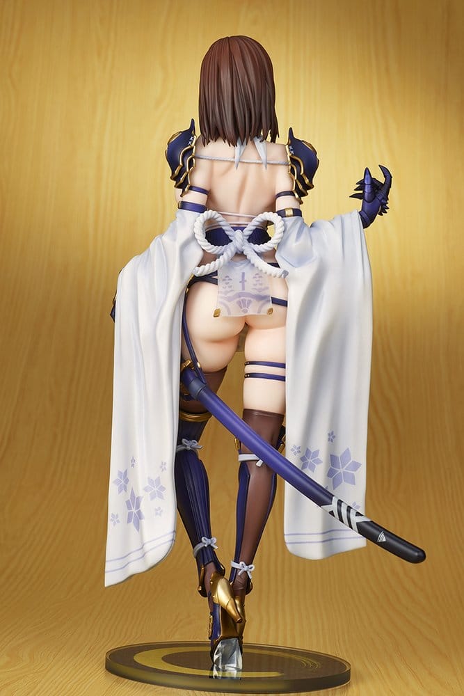 PREORDINE+ 07/2027 (NON CANCELLABILE) Original Character PVC Figure 1/7 Kunoichi Sumire 25 cm (N)
