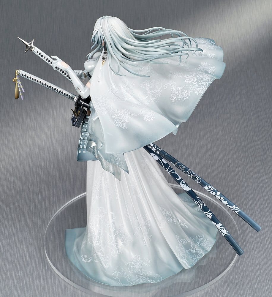 PREORDINE+ 08/2027 Original Character SWAV PVC Figure 1/7 Tactical Bride - Awayuki 25 cm