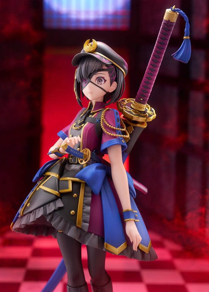 PREORDINE+ 09/2027 Fate/Grand Order PVC Figure 1/7 Avenger/Mysterious Ranmaru X 27 cm